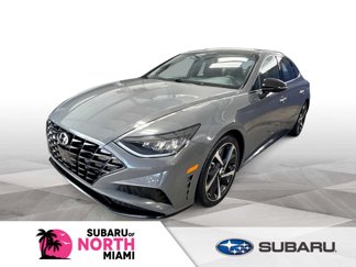 Used 2022 Hyundai Sonata SEL Plus w/ Cargo Package image 1