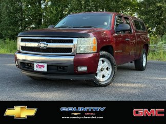 Used 2008 Chevrolet Silverado 1500 LT w/ Power Pack Plus image 1