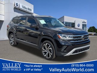 Used 2022 Volkswagen Atlas SEL image 1
