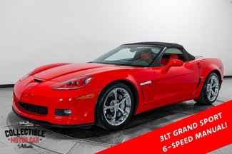 Used 2013 Chevrolet Corvette Grand Sport w/ 3LT Preferred Equipment Group image 1