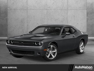 Used 2016 Dodge Challenger SXT w/ Blacktop Package image 1