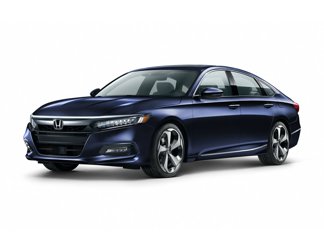 Used 2020 Honda Accord Touring image 1