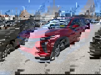 New 2025 Chevrolet Trax LT w/ Driver Confidence Package image 1