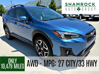Used 2018 Subaru Crosstrek 2.0i Limited image 1