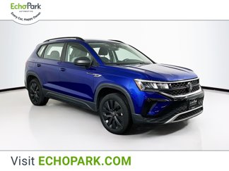 Used 2024 Volkswagen Taos S image 1