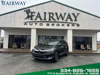 Used 2017 Honda CR-V Touring image 1