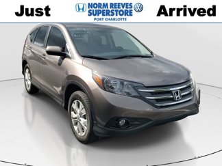 Used 2013 Honda CR-V EX image 1