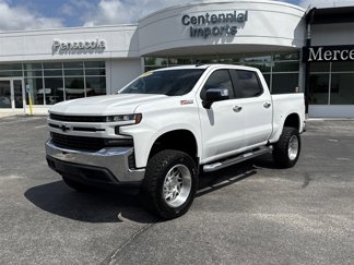 Used 2019 Chevrolet Silverado 1500 LT w/ All-Star Edition image 1