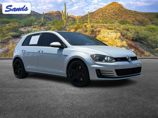 Used 2017 Volkswagen GTI SE image 1