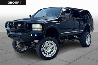 Used 2003 Ford Excursion Limited image 1