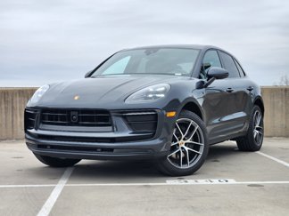 Certified 2024 Porsche Macan image 1