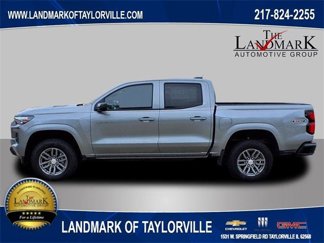 New 2025 Chevrolet Colorado LT w/ LT Convenience Package image 1