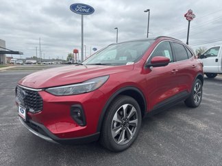 New 2025 Ford Escape Platinum w/ Premium Technology Package image 1