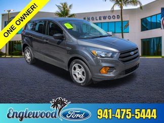 Used 2018 Ford Escape S image 1