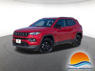 New 2025 Jeep Compass Latitude w/ Altitude Special Edition image 1