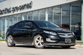 Used 2011 Chevrolet Volt Premium w/ Premium Trim Package image 1