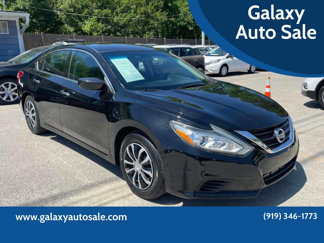 Used 2017 Nissan Altima 2.5 S w/ Power Driver Seat Package image 1