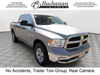 Used 2020 RAM 1500 Tradesman w/ Chrome Plus Package image 1