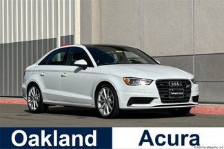 Used 2016 Audi A3 2.0T Premium image 1