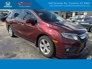 Used 2019 Honda Odyssey EX-L image 1