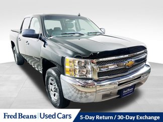 Used 2013 Chevrolet Silverado 1500 LS image 1