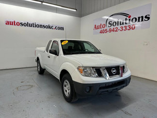 Used 2017 Nissan Frontier S image 1