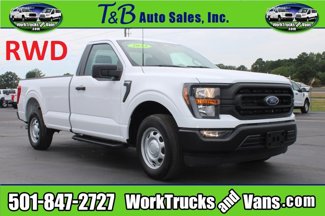 Used 2023 Ford F150 XL w/ Trailer Tow Package image 1