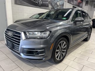 Used 2017 Audi Q7 3.0T Prestige image 1
