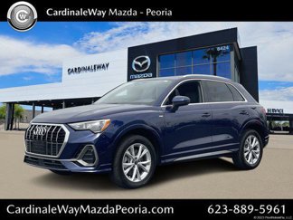 Used 2022 Audi Q3 2.0T Premium image 1