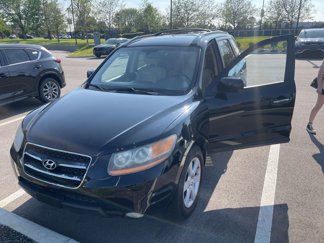Used 2008 Hyundai Santa Fe SE image 1
