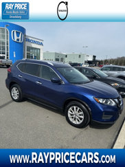 Used 2017 Nissan Rogue SV w/ SV Premium Package image 1