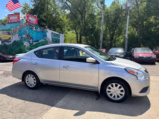 Used 2015 Nissan Versa SV image 1