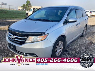 Used 2015 Honda Odyssey EX image 1