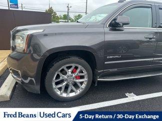 Used 2016 GMC Yukon Denali w/ Enhanced Security Package image 1