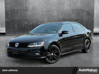 Used 2018 Volkswagen Jetta Sport image 1