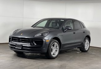 Certified 2024 Porsche Macan image 1