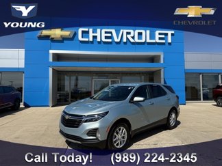 Used 2022 Chevrolet Equinox LT image 1