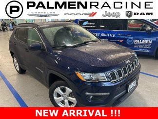 Used 2020 Jeep Compass Latitude w/ Popular Equipment Group image 1