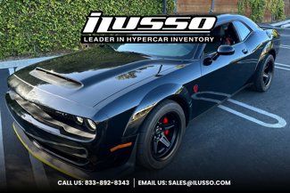 Used 2018 Dodge Challenger SRT Demon image 1