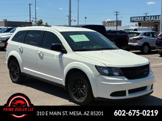 Used 2020 Dodge Journey SE w/ SE Popular Equipment Group image 1