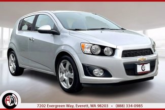 Used 2014 Chevrolet Sonic LTZ image 1