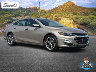 Used 2024 Chevrolet Malibu LT image 1