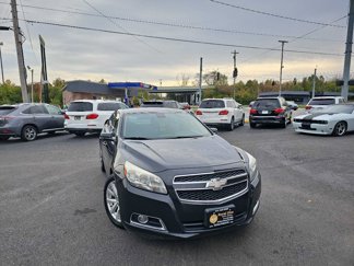 Used 2013 Chevrolet Malibu LT image 1