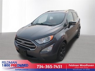 Used 2019 Ford EcoSport SE w/ SE Convenience Package image 1