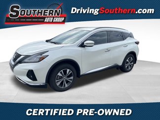 Used 2021 Nissan Murano SV image 1