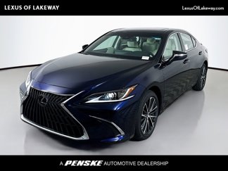 New 2025 Lexus ES 300h w/ Premium Package image 1