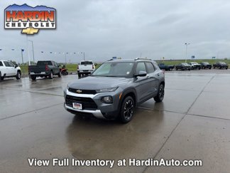Used 2021 Chevrolet TrailBlazer LT w/ Convenience Package image 1