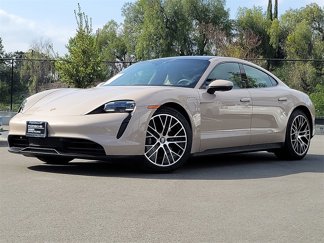 Used 2022 Porsche Taycan image 1