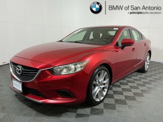 Used 2017 MAZDA MAZDA6 Touring image 1