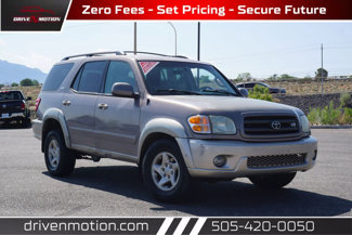 Used 2001 Toyota Sequoia SR5 image 1
